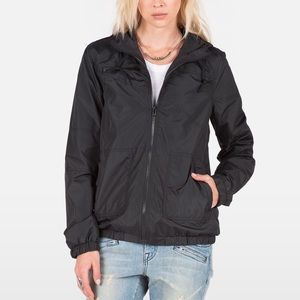 Volcom✨Windbreaker/Rain Jacket